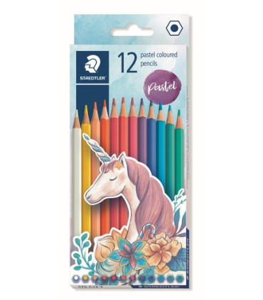 LAPICES COLOR STAEDT.175 est.12
