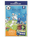 LAPICES COLOR STAEDT.185 SET10
