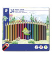 LAPICES COLOR STAEDT.185 NC est.24