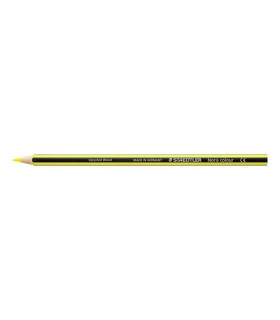 LAPICES COLOR STAEDT.185 NC unic.AMARILL