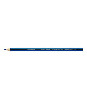 LAPICES COLOR STAEDT.185 NC unic.AZUL