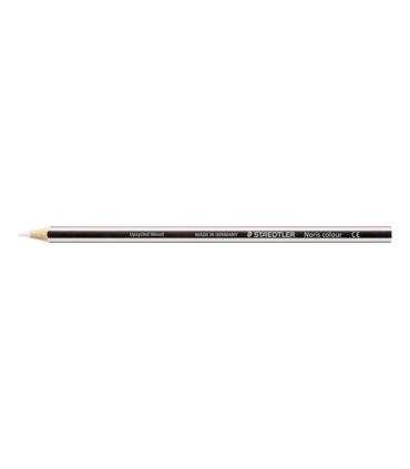 LAPICES COLOR STAEDT.185 NC unic.BLANCO