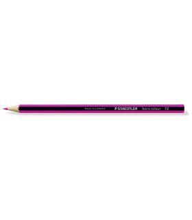 LAPICES COLOR STAEDT.185 NC unic.FUCSIA