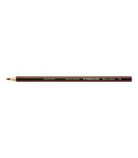 LAPICES COLOR STAEDT.185 NC unic.MARRON