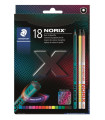 LAPICES COLOR STAEDT.186 NORIX EST.16