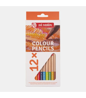 LAPICES COLOR TALENS COLOR. EST.12