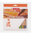 LAPICES COLOR TALENS COLOR. EST.24