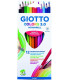 LAPICES GIOTTO COLORS 3.0 EST.12