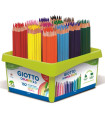 LAPICES GIOTTO COLORS 3.0 S.PACK 192