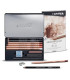 LAPICES LYRA REMBRANDT SET ESBOZO C/11