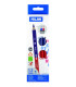 LAPICES MILAN BICOLOR MAXI AZ/RJ C/12