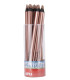 LAPIZ APLI JUMBO METALLIC TRI. BRONCE