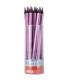 LAPIZ APLI JUMBO METALLIC TRI. ROSA