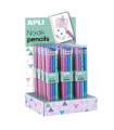 LAPIZ APLI GRAFITO NORDIK B.8 EXP.12