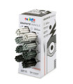 LAPICES GRAFITO CARIOCA PLUS EXP.96