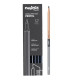 LAPICES GRAFITO CARIOCA PLUS HB C/12