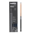 LAPICES GRAFITO CARIOCA PLUS 4B C/12