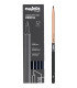 LAPICES GRAFITO CARIOCA PLUS 6B C/12