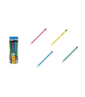 LAPIZ GRAFITO CENTRUM TRIANGULAR HB B/50