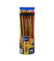 LAPIZ GRAFITO CENTRUM TRIANGULAR HB B/50