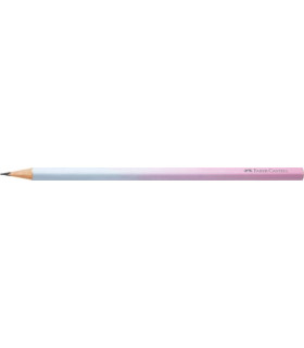 LAPIZ FABER CASTELL - B  FLOW SKY