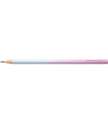 LAPIZ FABER CASTELL - B  FLOW SKY