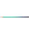 LAPIZ FABER CASTELL - B  FLOW BLUE