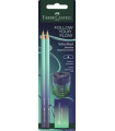 LAPIZ FABER CASTELL B FLOW EDIT. BLUE SE