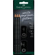 LAPIZ FABER GRIP - B SET SLEEVE