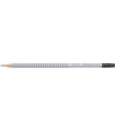 LAPIZ FABER GRIP 2001 C/GOMA B