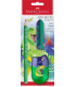 LAPIZ FABER CASTELL JUMBO HB DINO.bl.2