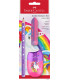 LAPIZ FABER CASTELL JUMBO HB UNIC.bl.2