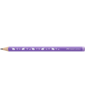 LAPIZ FABER CASTELL JUMBO HB UNIC. VIO