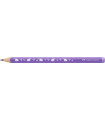 LAPIZ FABER CASTELL JUMBO HB UNIC. VIO