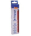 LAPIZ JOVI TRIGRAPH - HB