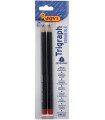 LAPIZ JOVI TRIGRAPH MAXI - B blister 2