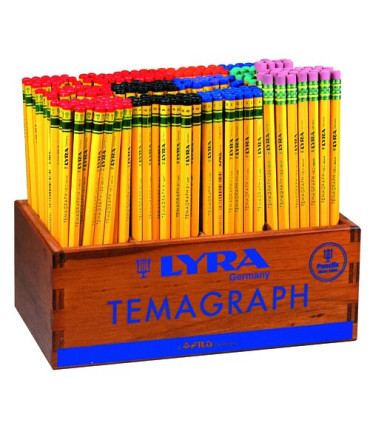 LAPIZ LYRA TEMAGRAPH EXPOSIT. MADERA 288