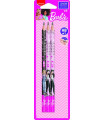 LAPIZ MAPED BARBIE -HB B/6