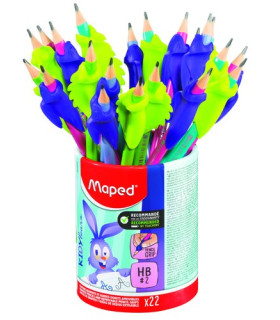 LAPIZ MAPED APRENDIZAJE - HB B/22