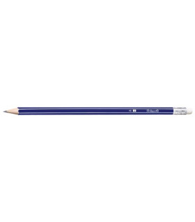 LAPIZ PELIKAN Nº3 - HB con GOMA