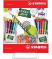 LAPIZ STABILO EASY GRAPH EXPOSITOR de 72
