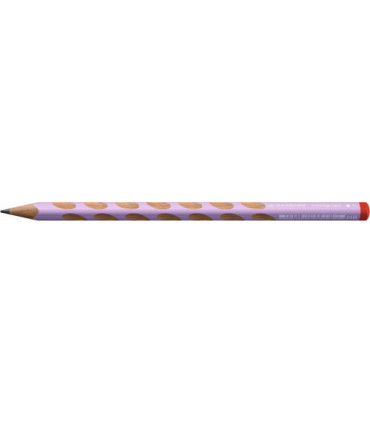 LAPIZ STABILO EASY GRAPH PAST.DIEST.LILA