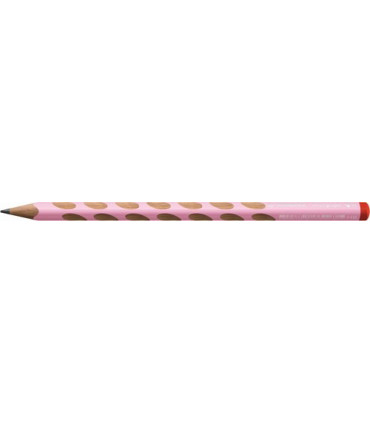 LAPIZ STABILO EASY GRAPH PAST.DIEST.ROSA