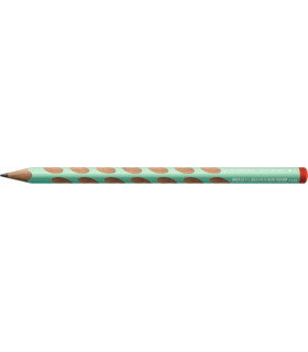 LAPIZ STABILO EASY GRAPH PAST.DIEST.VERD