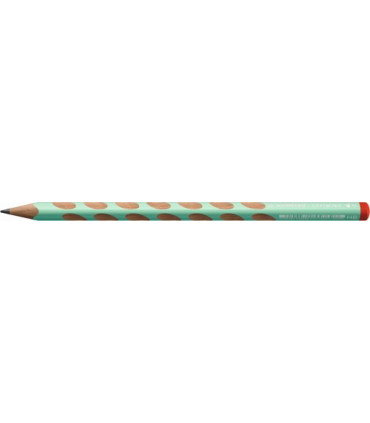 LAPIZ STABILO EASY GRAPH PAST.DIEST.VERD