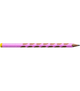 LAPIZ STABILO EASY GRAPH PAST.ZUR.ROSA