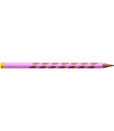 LAPIZ STABILO EASY GRAPH PAST.ZUR.ROSA