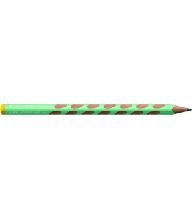 LAPIZ STABILO EASY GRAPH PAST.ZUR.VERDE