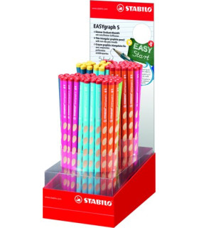 LAPIZ STABILO EASY GRAPH S EXP.90
