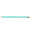 LAPIZ STABILO HEXAG.C/GOMA 2160 HB AZUL